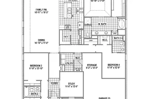 3316 Maidenhair Ln, Celina, TX 75009 - Photo 2