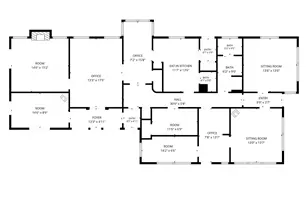 1306 N Locust St, Denton, TX 76201 - Photo 40