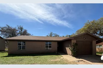 1206 Westland Avenue, Ranger, TX 76470 - Photo 1