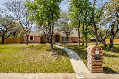 128 Oakwood Court, Lakeside, TX 76135 - Photo 1
