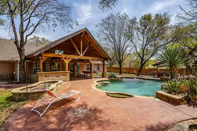 128 Oakwood Court, Lakeside, TX 76135 - Photo 22