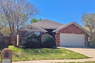 8541 Western Meadows Dr, Fort Worth, TX 76244 - Photo 1