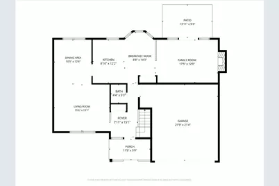 6925 Red Fox Trail, Fort Worth, TX 76137 - Photo 22