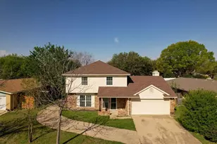 6925 Red Fox Trail, Fort Worth, TX 76137 - Photo 1