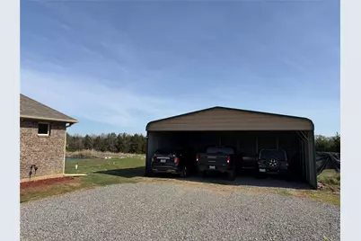 884 County Road 2900, Dodd City, TX 75438 - Photo 18