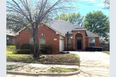 708 Hummingbird Trail, Crowley, TX 76036 - Photo 1