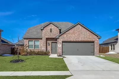 552 Brook View Drive, Van Alstyne, TX 75495 - Photo 1