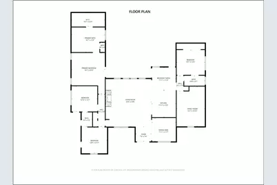 5818 Glen Heather Drive, Dallas, TX 75252 - Photo 4