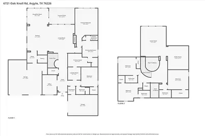 6721 Oak Knoll Road, Flower Mound, TX 76226 - Photo 32