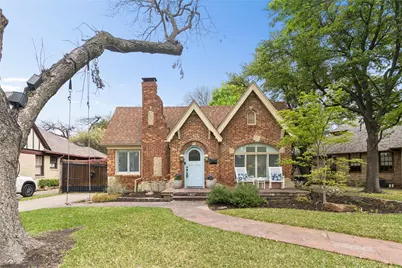 6417 Lakeshore Drive, Dallas, TX 75214 - Photo 1