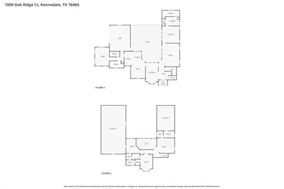 1009 Oak Ridge Court, Kennedale, TX 76060 - Photo 40