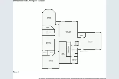 6111 Sandstone Drive, Arlington, TX 76001 - Photo 38