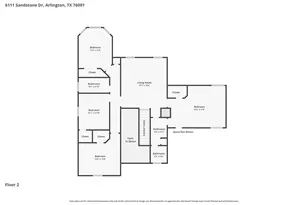 6111 Sandstone Dr, Arlington, TX 76001 - Photo 38