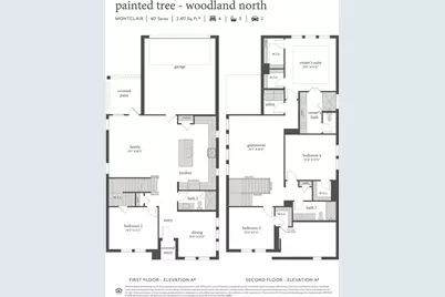 3736 Malamute Run, McKinney, TX 75071 - Photo 2