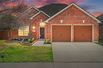 920 Goldenmist Drive, Little Elm, TX 75068 - Photo 1