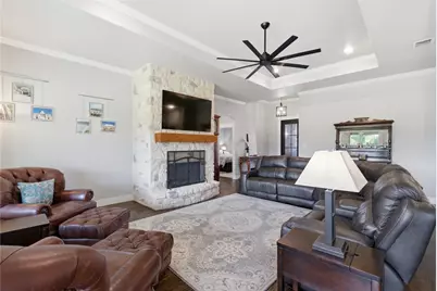 1824 Oak Bend Trail, Weatherford, TX 76085 - Photo 4