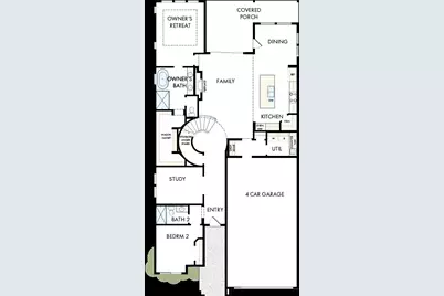 1841 Salt Grass Drive, Argyle, TX 76226 - Photo 2