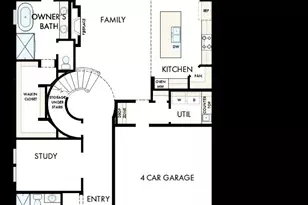 1841 Salt Grass Dr, Argyle, TX 76226 - Photo 2