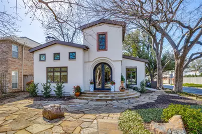 4449 Potomac Avenue, University Park, TX 75205 - Photo 1