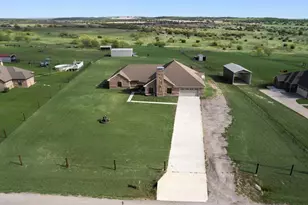 461 Pearson Ranch Rd, Weatherford, TX 76087 - Photo 8