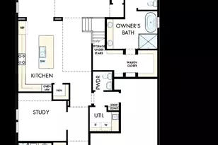 1832 Salt Grass Dr, Argyle, TX 76226 - Photo 2