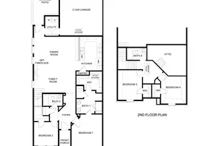 2601 Mexia Ln, Celina, TX 75009 - Photo 2