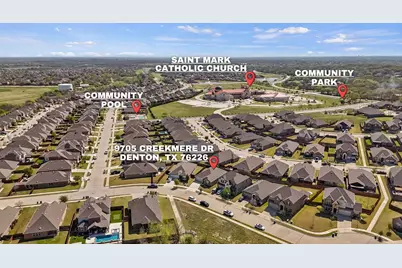 9705 Creekmere Drive, Denton, TX 76226 - Photo 10