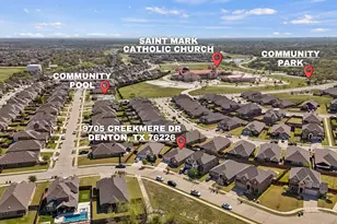 9705 Creekmere Dr, Denton, TX 76226 - Photo 10