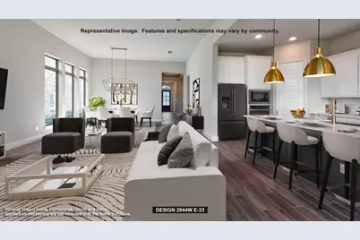 9605 Rock Rose Street, McKinney, TX 75071 - Photo 2