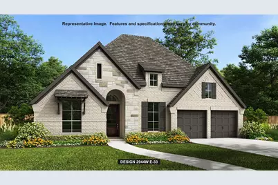 9605 Rock Rose Street, McKinney, TX 75071 - Photo 1