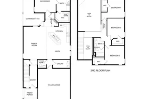 2309 Crockett Wy, Anna, TX 75409 - Photo 2