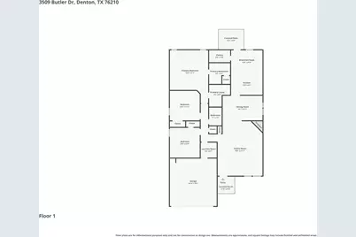 3509 Butler Drive, Denton, TX 76210 - Photo 38