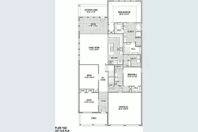 3112 Lacebark Lane, Celina, TX 75009 - Photo 2