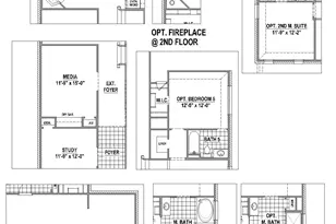 3112 Lacebark Ln, Celina, TX 75009 - Photo 4