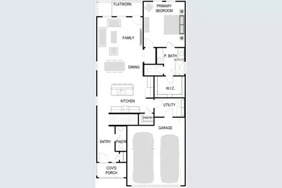 15024 Santoscoy Street, Fort Worth, TX 76052 - Photo 2