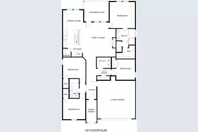 1714 Sabina Drive, Princeton, TX 75407 - Photo 2