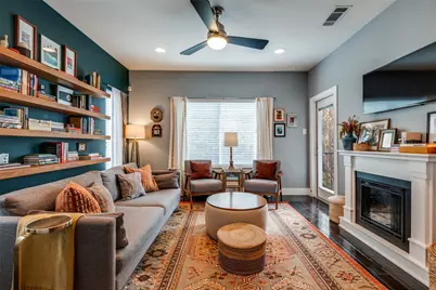 5924 Hudson Street #E, Dallas, TX 75206 - Photo 4