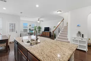 924 Meadow Scape Dr, Fort Worth, TX 76028 - Photo 8