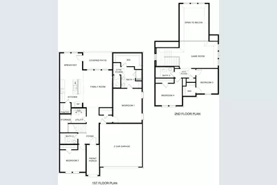 3804 Caddo Drive, Celina, TX 75009 - Photo 2