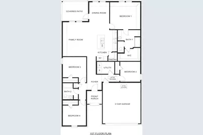 845 Wild Rose Way, Princeton, TX 75407 - Photo 2