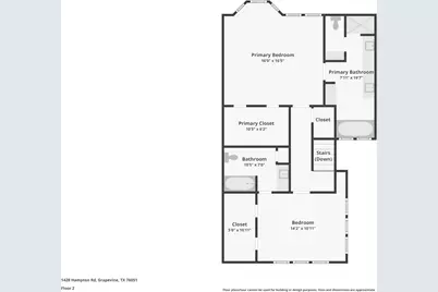 1428 Hampton Road, Grapevine, TX 76051 - Photo 30