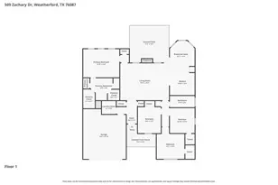 509 Zachary Dr, Weatherford, TX 76087 - Photo 32