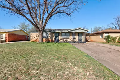 2034 N Mockingbird Lane, Abilene, TX 79603 - Photo 1