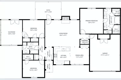 416 Cavender Court, Hurst, TX 76054 - Photo 36