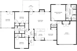 416 Cavender Ct, Hurst, TX 76054 - Photo 36