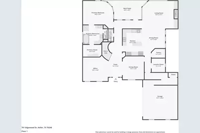 701 Edgewood Drive, Keller, TX 76248 - Photo 38