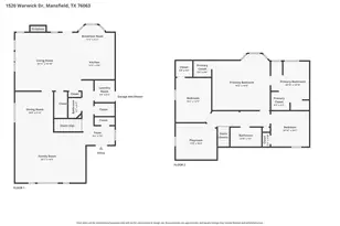 1520 Warwick Dr, Mansfield, TX 76063 - Photo 40