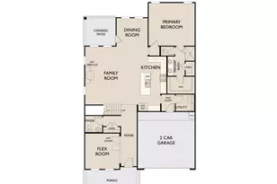 685 Tyronza Dr, Justin, TX 76247 - Photo 2