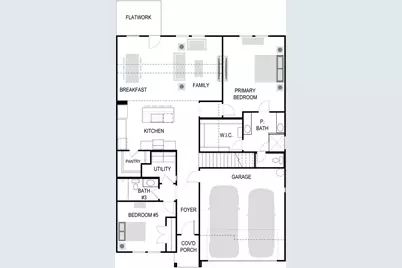 2112 Rowan Drive, Gunter, TX 75058 - Photo 2