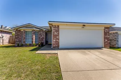 8100 Iris Circle, Fort Worth, TX 76137 - Photo 2